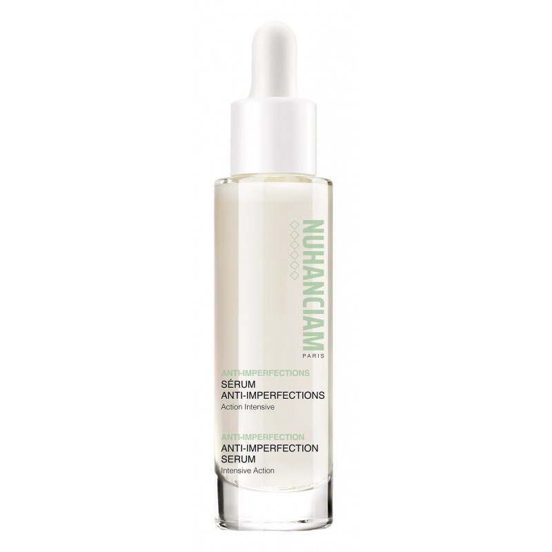 NUHANCIAM SERUM ANTI-IMPERFECTIONS ACTION INTENSIVE 30ML NUHANCIAM SERUM ANTI-IMPERFECTIONS ACTION INTENSIVE 30ML