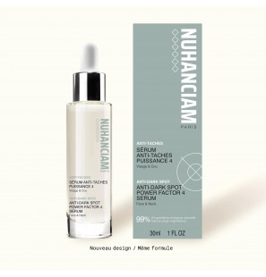 NUHANCIAM sérum anti-tâches puissance 4 (30ml)