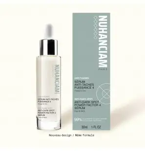 NUHANCIAM sérum anti-tâches puissance 4 (30ml)