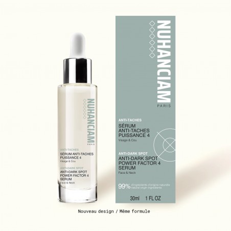 NUHANCIAM sérum anti-tâches puissance 4 (30ml)