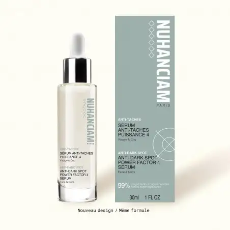 NUHANCIAM sérum anti-tâches puissance 4 (30ml)