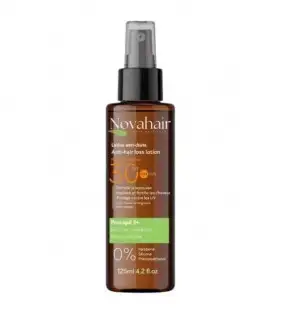 NOVAHAIR PACK SHAMPOOING ANTI-CHUTE 250ML + LOTION ANTI-CHUTE SPF30 125ML