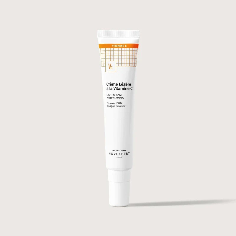 NOVEXPERT CREME LEGERE A LA VITAMINE C 40ML NOVEXPERT CREME LEGERE A LA VITAMINE C 40ML
