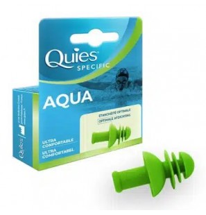 QUIES PROTECTION AUDITIVE SPECIFIC AQUA ADULTE B1 PAIRE