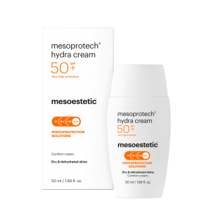 MESOESTETIC MESOPROTECTH HYDRA CREME HYDRATANTE PEAUX SECHES ET DESHYDRATEES 50ML