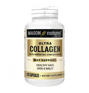 MASON NATURAL ULTRA COLLAGEN B100 CAPSULES