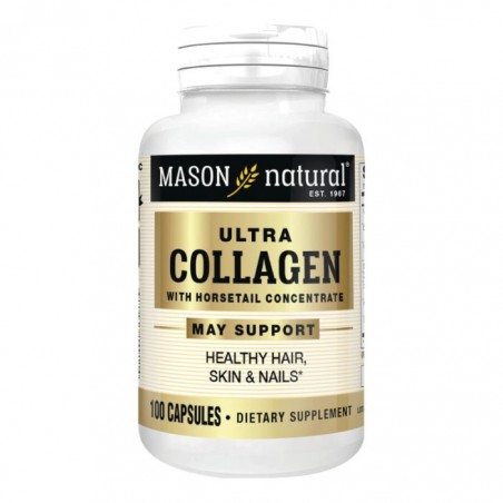 MASON NATURAL ULTRA COLLAGEN B100 CAPSULES