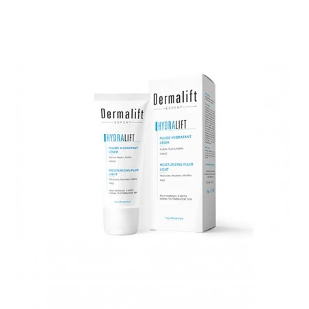 DERMALIFT HYDRALIFT FLUIDE HYDRATANT LEGERE 40ML