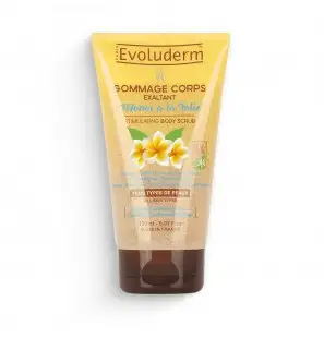 EVOLUDERM GOMMAGE CORPS EXALTANT MONOI A LA FOLIE 500ML