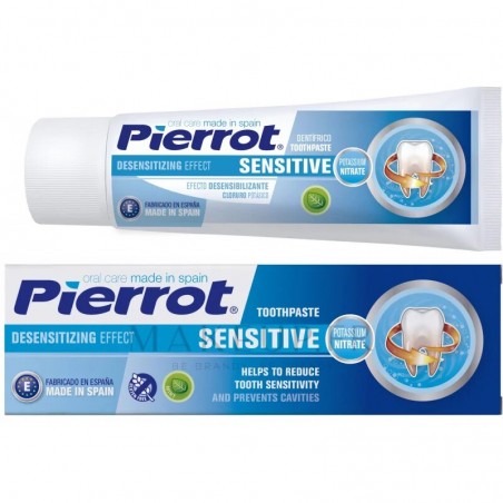 PIERROT DENTIFRICE SENSITIVE 75ML
