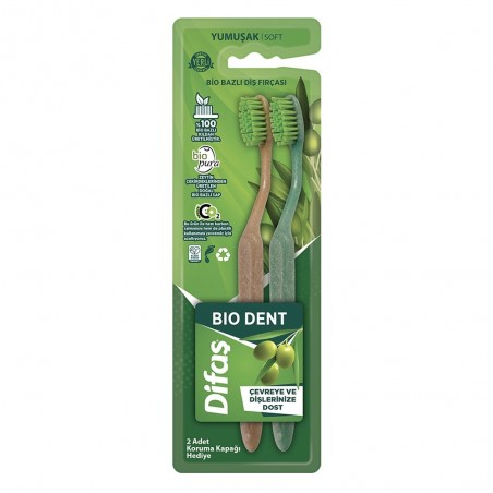 DIFAS BROSSE A DENT BIO DENT B2