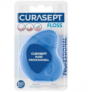 CURASEPT FLOSS PROFESSIONAL 50 CUTTINGS