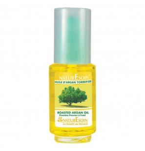 NATURESOIN HUILE D'ARGAN TORREFIEE 50ML