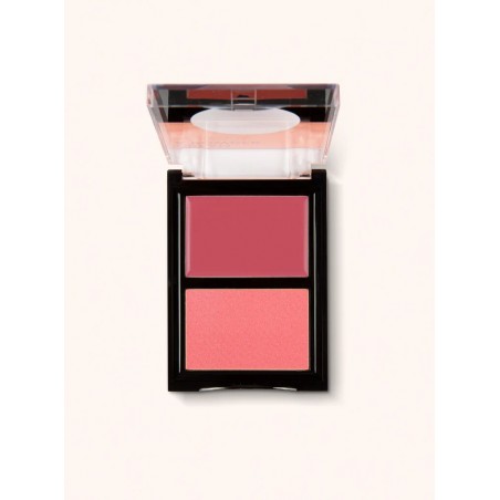 ABSOLUTE NEW YORK CHEEKY BLOOM BLUSH SOFT HIBISCUS REF MFCB02