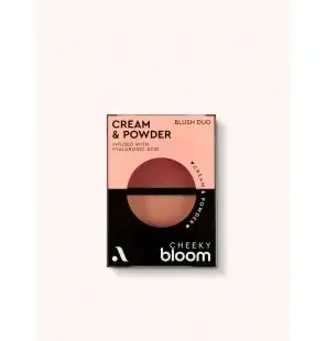 ABSOLUTE NEW YORK CHEEKY BLOOM BLUSH RICH AZALEA REF MFCB04