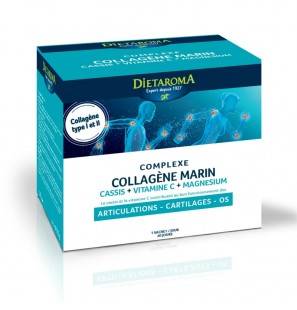 DIETAROMA COMPLEXE COLLAGENE MARIN B20 SACHETS