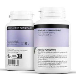 GPH GATTILIER 210MG B200 GÉLULES