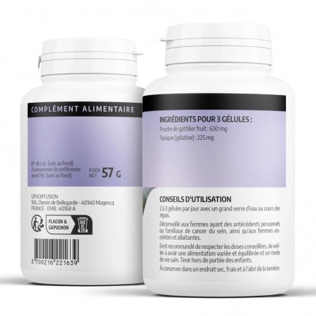 GPH GATTILIER 210MG B200 GÉLULES