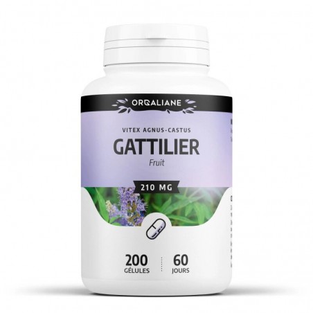 GPH GATTILIER 210MG B200 GÉLULES