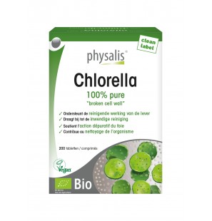 PHYSALIS CHLORELLA BIO B200 COMP