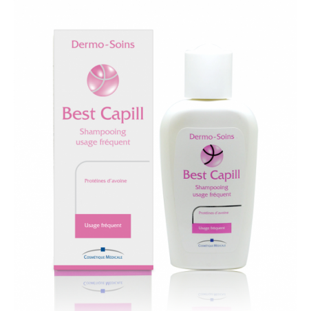 DERMO SOINS BEST CAPILL SHAMPOOING USAGE FREQUENT 150ML