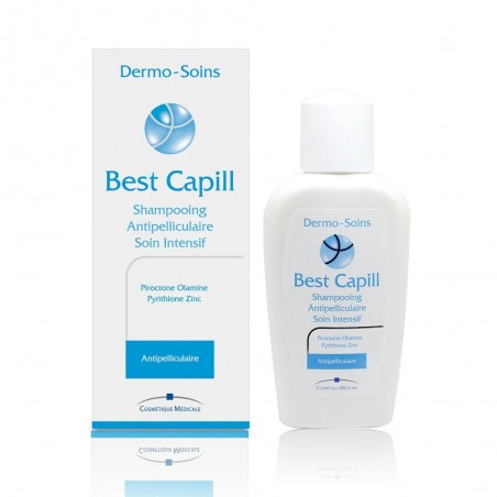 DERMO SOINS BEST CAPILLAIRE SHAMPOOING ANTI-PELLICULAIRE