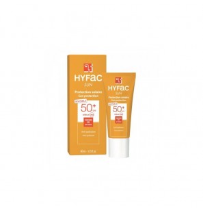 HYFAC SUN CREME SOLAIRE INVISIBLE 40ML