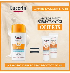 EUCERIN OFFRE SUN HYDRO PROTECT Fluide spf 50+| 50ML