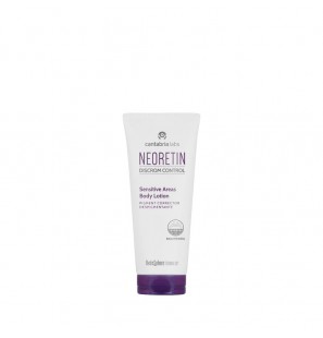 NEORETIN SENSITIVE AREAS BODY LOTION 100ML