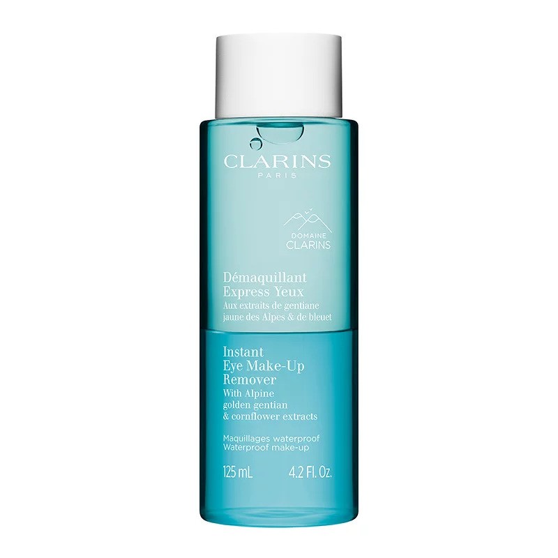 CLARINS DEMAQUILLANT EXPRESS YEUX 125ML