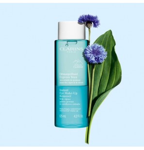 CLARINS DEMAQUILLANT EXPRESS YEUX 125ML