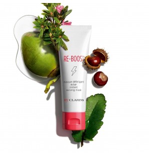 CLARINS RE-BOOSTR MASQUE DEFATIGUANT 50ML