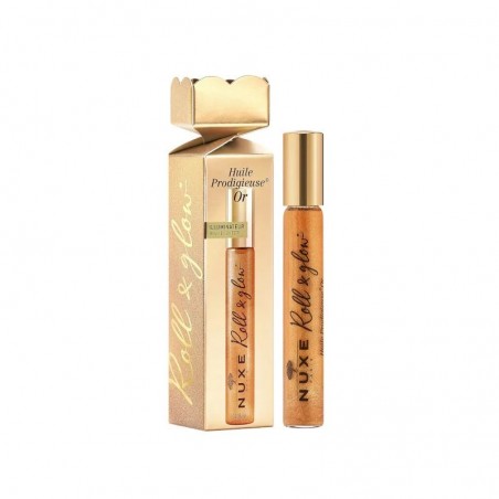 NUXE CRACKER ROLL-ON HUILE PRODIGIEUSE 8ML