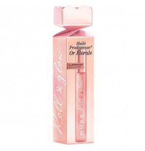 NUXE CRACKER ROLL-ON HUILE PRODIGIEUSE FLORAL 8ML