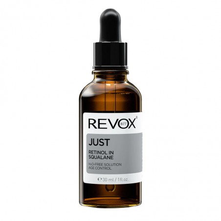 REVOX B77 JUST RETINOL IN SQUALANE H20-FREE SOLUTION AGE CONTROL 30ML