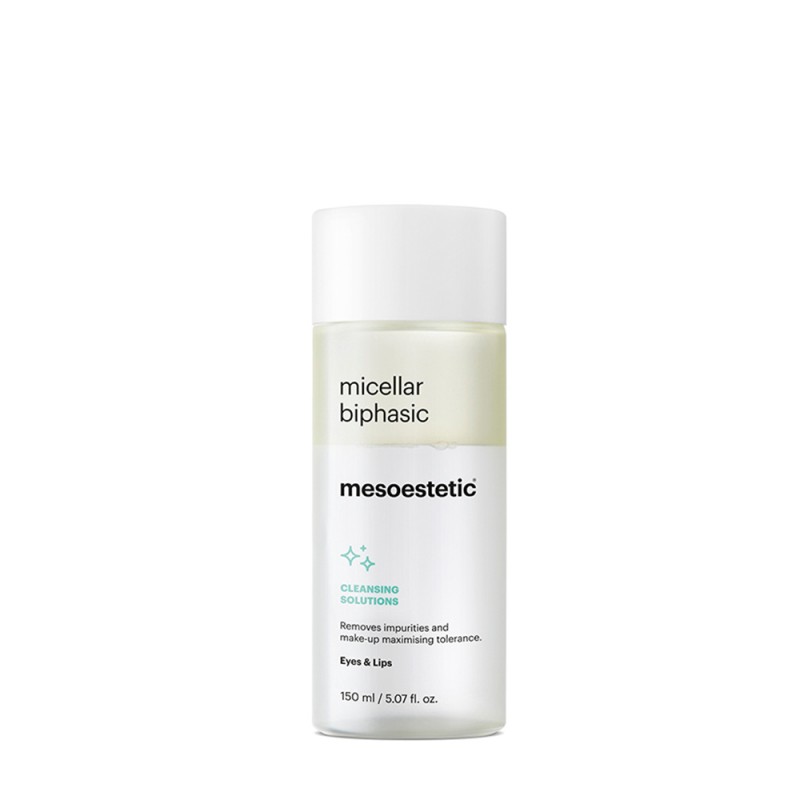 MESOESTETIC MICELLAR BIPHASIC EYES AND LIPS 150ML MESOESTETIC MICELLAR BIPHASIC EYES AND LIPS 150ML