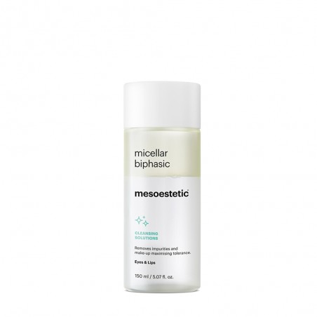 MESOESTETIC MICELLAR BIPHASIC EYES AND LIPS 150ML