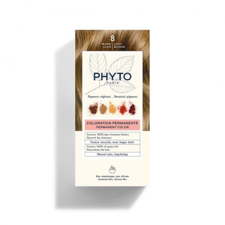 PHYTO COLOR N8 BLOND CLAIR
