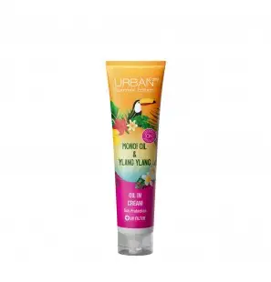 URBAN CARE HUILE DE MONOI YLANG YLANG EN CREME 150ML