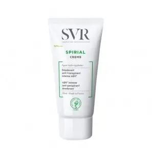 SVR SPIRIAL déodorant anti-transpirant crème | 50 ml