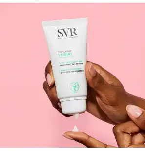 SVR SPIRIAL déodorant anti-transpirant crème | 50 ml