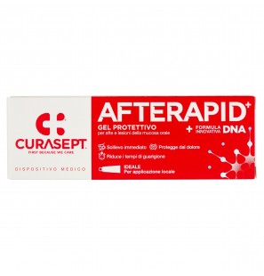 CURASEPT Afte Rapid Protective Gel 10ml