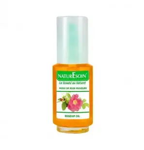 NATURE SOIN HUILE DE ROSE MUSQUEE 50ML