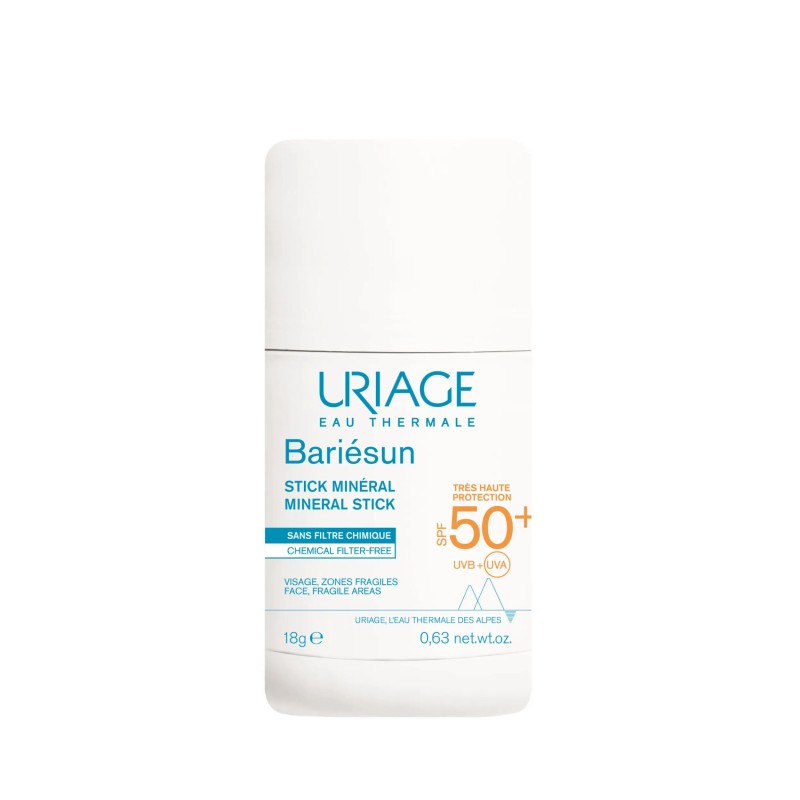 URIAGE BARIESUN STICK MINERAL SPF50+ 18G