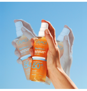 URIAGE BARIESUN EAU SOLAIRE FRAICHE SPF50+ 200ML