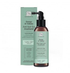 SOIVRE LOTION ANTI-CHUTE ENERGY ET VOLUME 100ML