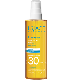 URIAGE BARIESUN HUILE SECHE SOLAIRE SPF30 200ML