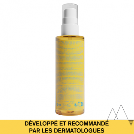 URIAGE BARIESUN HUILE SECHE SOLAIRE SPF30 200ML