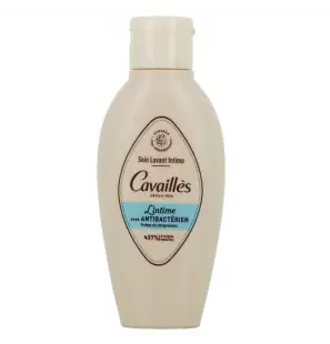 ROGE CAVAILLES soin toilette intime Anti-bactérien 100 ml