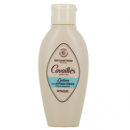 ROGE CAVAILLES soin toilette intime Anti-bactérien 100 ml